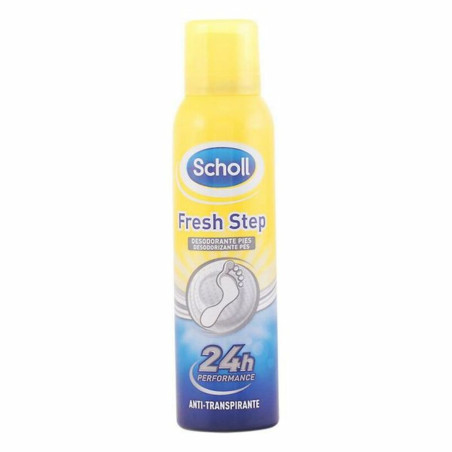 Deodarante Antitraspirante per Piedi Fresh Step Scholl