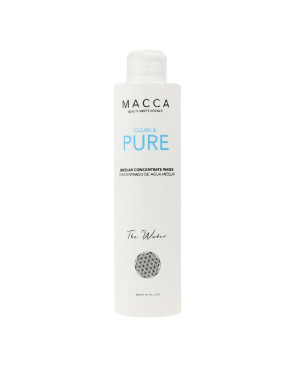 Acqua Micellare Struccante Clean & Pure Macca Clean Pure Concentrato 200 ml