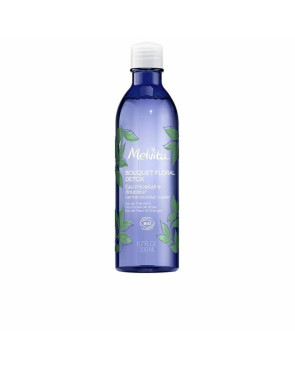 Acqua Micellare Bouquet Floral Detox Melvita (200 ml)