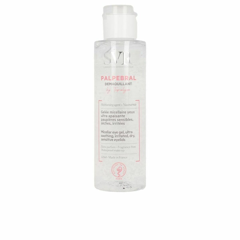 Struccante Viso SVR Topialyse 125 ml