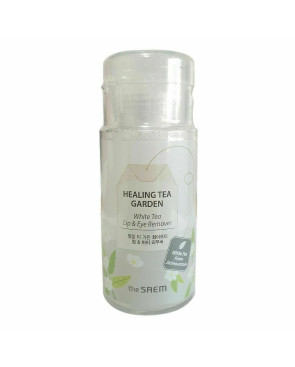 Acqua Micellare Struccante The Saem Healing Tea Garden Tè Bianco Occhi Labbra (150 ml)