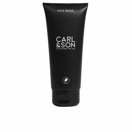 Gel Detergente Viso Carl&son Face Wash 100 ml