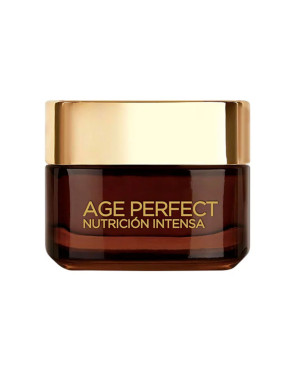 Crema Riparatrice Age Perfect L'Oreal Make Up (50 ml)