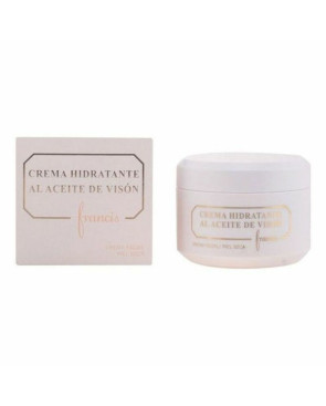 Crema Idratante Aceite De Visón Francis