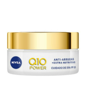 Crema Antirughe Q10 Power Nivea 1017-64259 (50 ml) Spf 15 50 ml