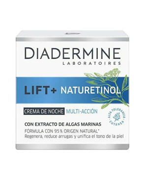 Crema Notte Antirughe Diadermine 2644243 50 ml