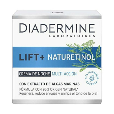 Crema Notte Antirughe Diadermine 2644243 50 ml