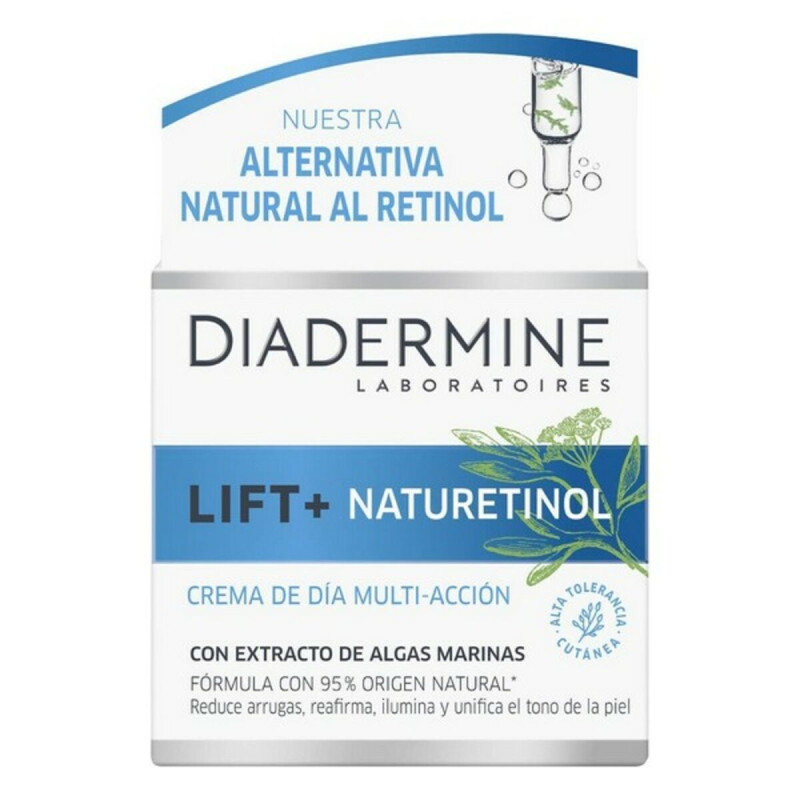 Crema Giorno Antirughe Diadermine 2644210 50 ml