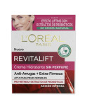 Crema Antirughe Revitalift L'Oreal Make Up Revitalift Sin 50 ml