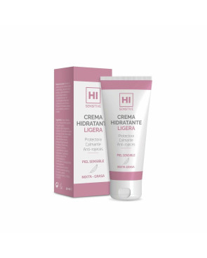 Crema Viso Idratante Hi Sensitive Ligera Redumodel 92502 30 ml