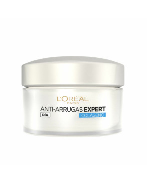 Crema Antirughe L'Oreal Make Up Arrugas Expert Colageno 50 ml (50 ml)