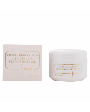 Crema Viso Idratante Francis Francis Plumas De Cisne (100 ml)