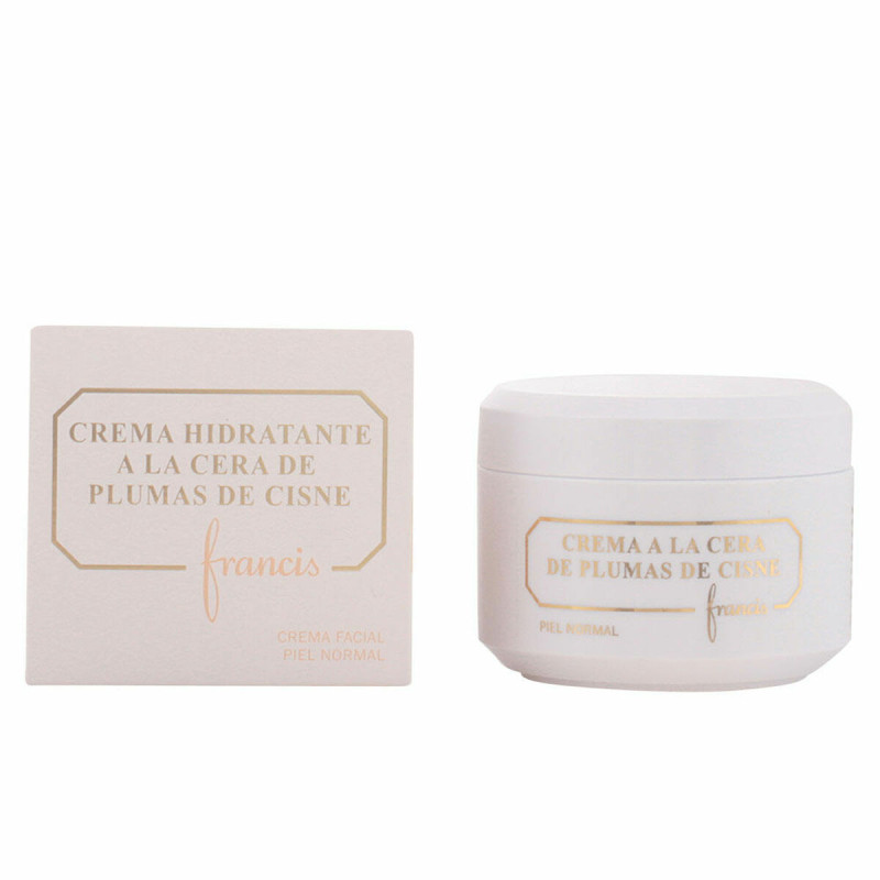 Crema Viso Idratante Francis Francis Plumas De Cisne (100 ml)