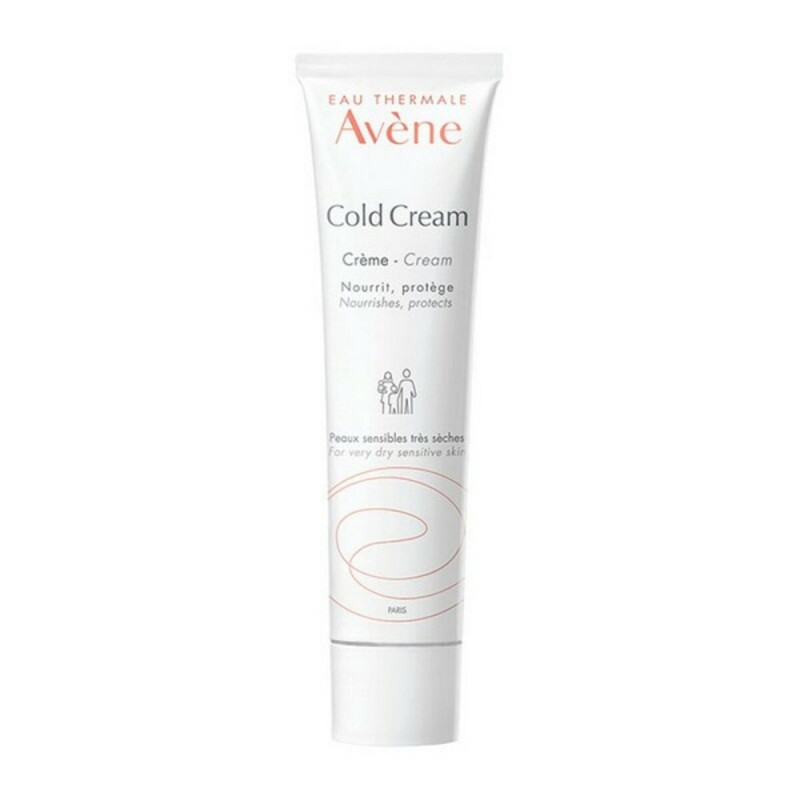 Crema Viso Idratante Avene Cold Cream (40 ml)