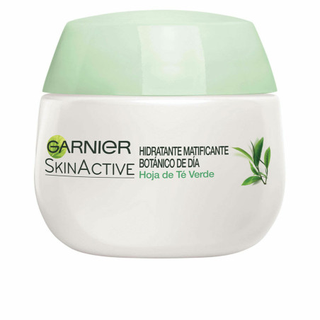 Crema Viso Idratante Garnier Skinactive Tè Verde (50 ml)