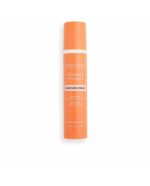 Crema Viso Idratante Revolution Skincare Vitamin C (45 ml)