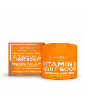 Crema Notte Biovène Vitamin C Night Boost 50 ml