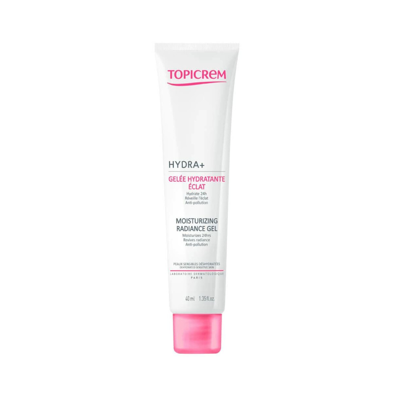 Crema Viso Topicrem Hydra+ Idratante 40 ml