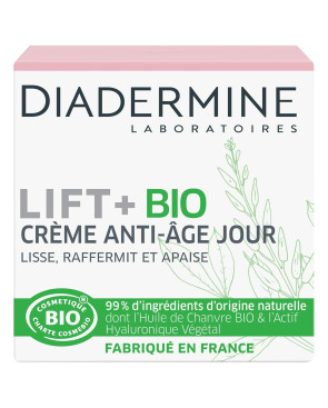 Crema Giorno Diadermine Lift Bio Antirughe 50 ml