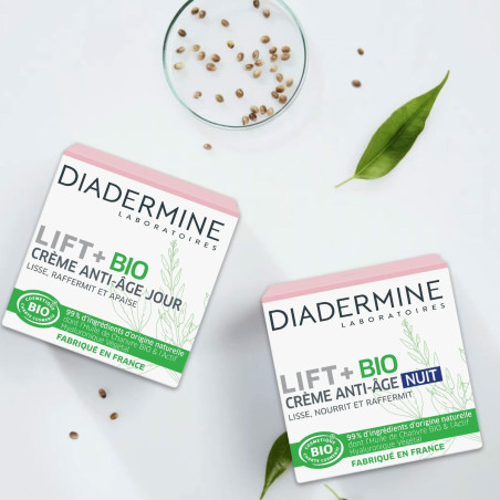 Crema Giorno Diadermine Lift Bio Antirughe 50 ml