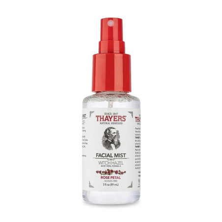 Acqua per il Viso Thayers Petali di rosa 89 ml