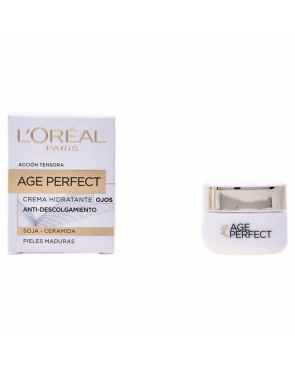 Trattamento Antietà per Contorno Occhi Age Perfect L'Oreal Make Up