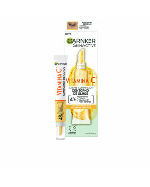 Contorno Occhi Garnier Skinactive Vitamina C 15 ml