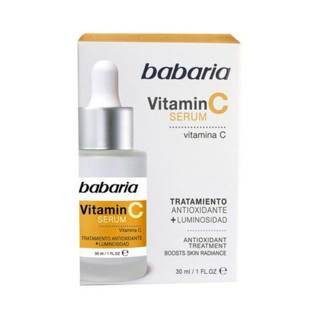 Siero Antiossidante Vitamin C Babaria Vitamin C (30 ml) 30 ml