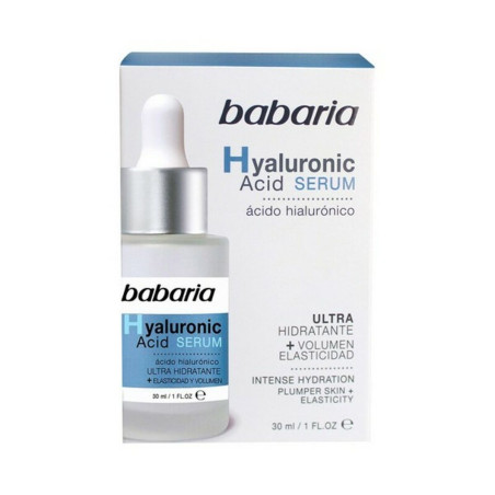 Siero Viso Hyaluronic Acid Babaria Hyaluronic Acid (30 ml) 30 ml