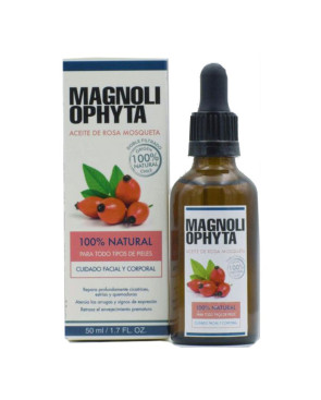 Olio Viso Magnoliophytha Aceite De Rosa Mosqueta 30 ml 50 ml