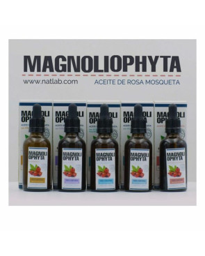 Olio Viso Magnoliophytha Aceite De Rosa Mosqueta 30 ml 50 ml