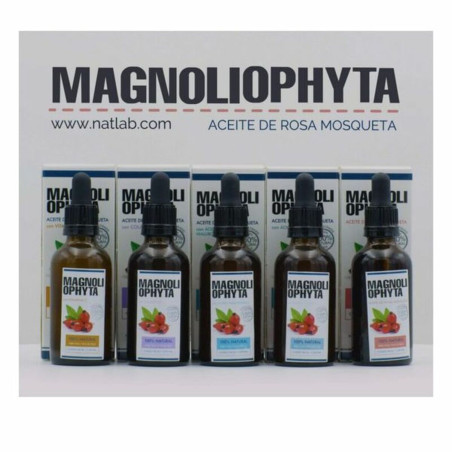 Olio Viso Magnoliophytha Aceite De Rosa Mosqueta 30 ml 50 ml