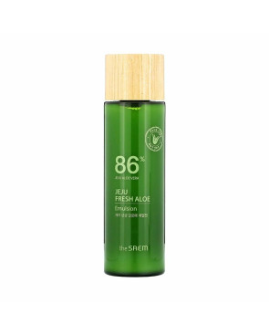 Emulsione Viso Idratante The Saem Jeju Fresh Aloe 30 ml