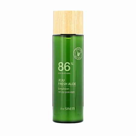 Emulsione Viso Idratante The Saem Jeju Fresh Aloe 30 ml