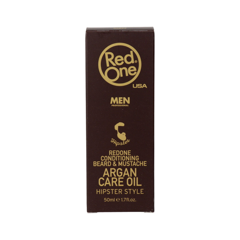 Balsamo da Barba Red One One Aceite 50 ml