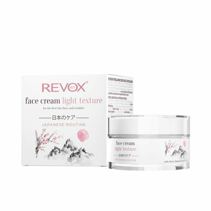 Crema Giorno Revox B77 Japanese Ritual 50 ml