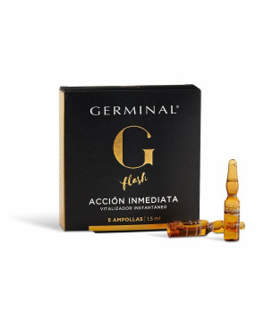 Fiale Germinal Acción Inmediata Rivitalizzante Nutriente 5 Unità (1,5 ml)