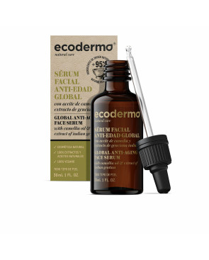 Siero Viso Ecoderma   Antietà 30 ml