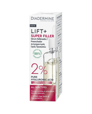 Siero Viso Diadermine Lift Super Filler 30 ml