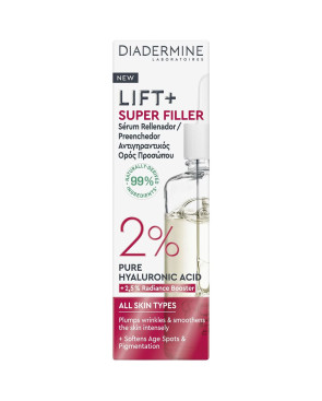 Siero Viso Diadermine Lift Super Filler 30 ml