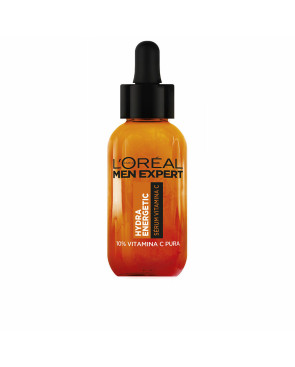 Siero Idratante L'Oreal Make Up Men Expert 30 ml Vitamina C Energizzante