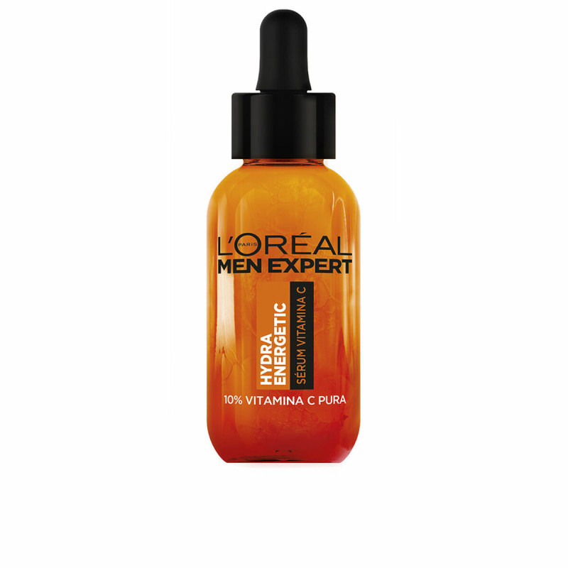 Siero Idratante L'Oreal Make Up Men Expert 30 ml Vitamina C Energizzante