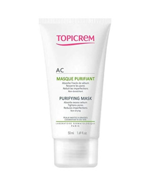 Maschera Purificante Topicrem   50 ml