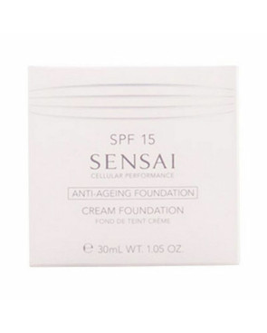 Fondotinta Liquido Sensai CP Kanebo (30 ml)