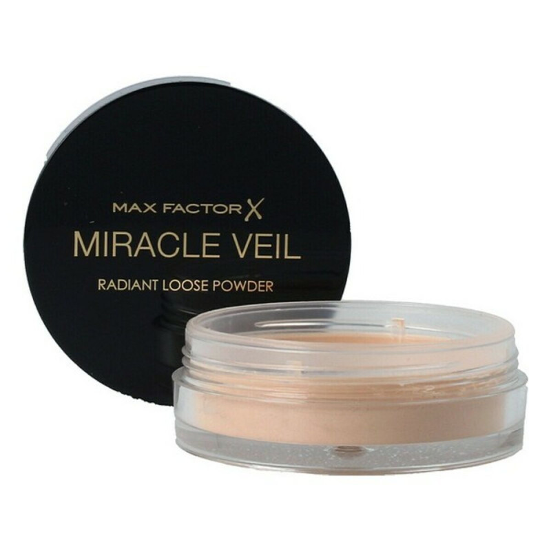 Polveri Fissanti per il Trucco Miracle Veil Max Factor 99240012786 (4 g) 4 g