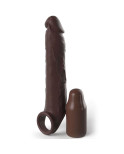 FANTASY X- TENSIONS - PIPEDREAMS ESTENSIONE CON CINTURINO 17,78 CM MARRONE