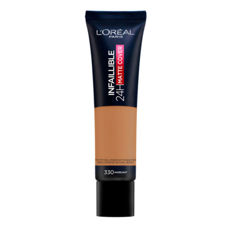 Base per Trucco Fluida INFAILLIBLE 24H matte L'Oreal Make Up A9958100 (30 ml)