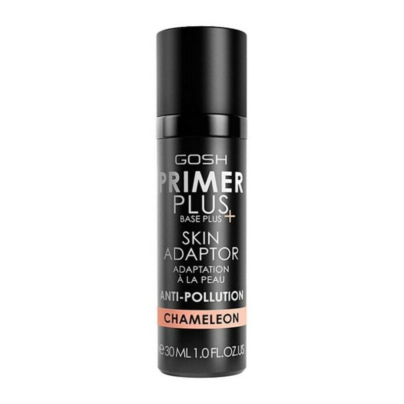 Primer trucco Primer Plus+ Skin Adaptor Gosh Copenhagen (30 ml)