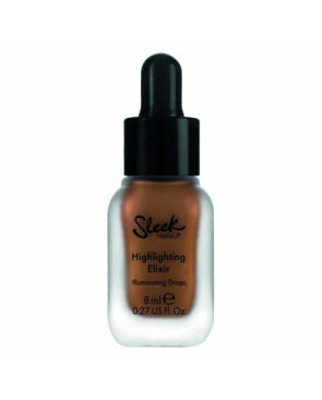 Fluido di Bellezza Illuminante Highlighting Elixir Sleek Highlighting Elixir SUN.LIT (8 ml)