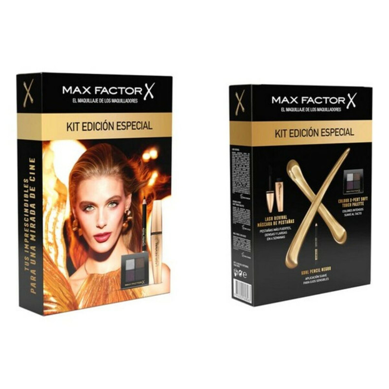 Set da Trucco Mirada de Cine Max Factor (3 pcs)